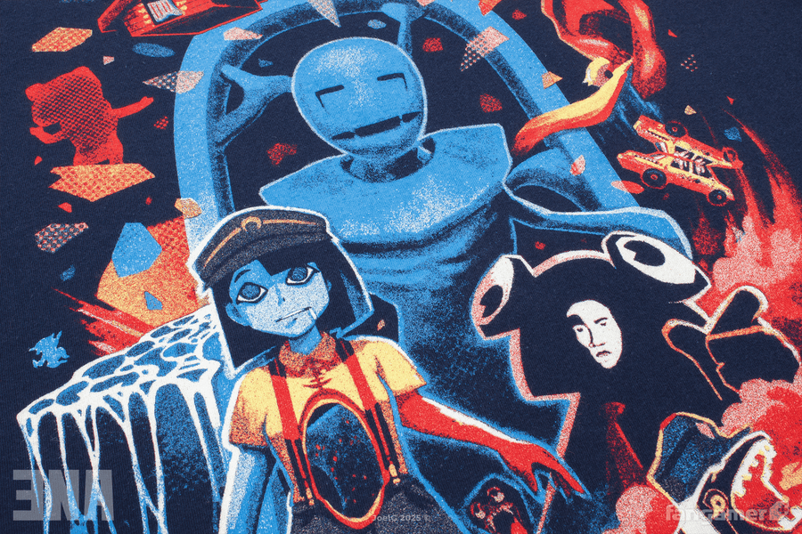 Lonely Door - ENA: Dream BBQ