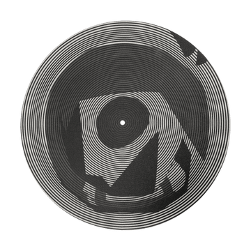 Spinning ENA Slipmat
