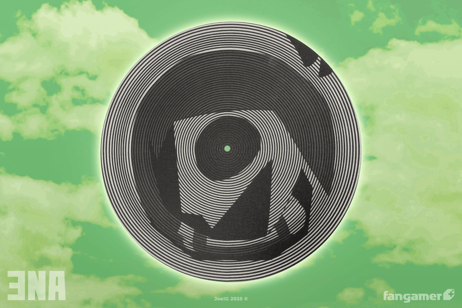 Spinning ENA Slipmat - ENA