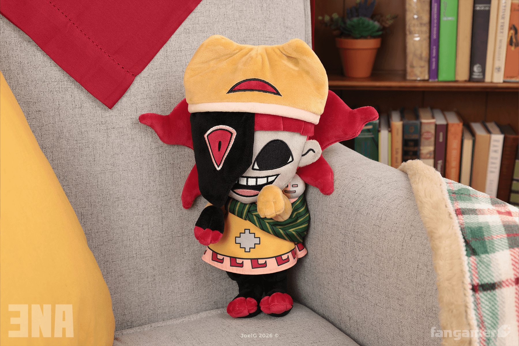 ENA: Dream BBQ - Taski Maiden Plush - Fangamer Europe