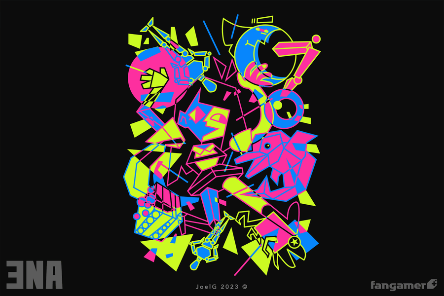 What's the Data, Theta? - ENA