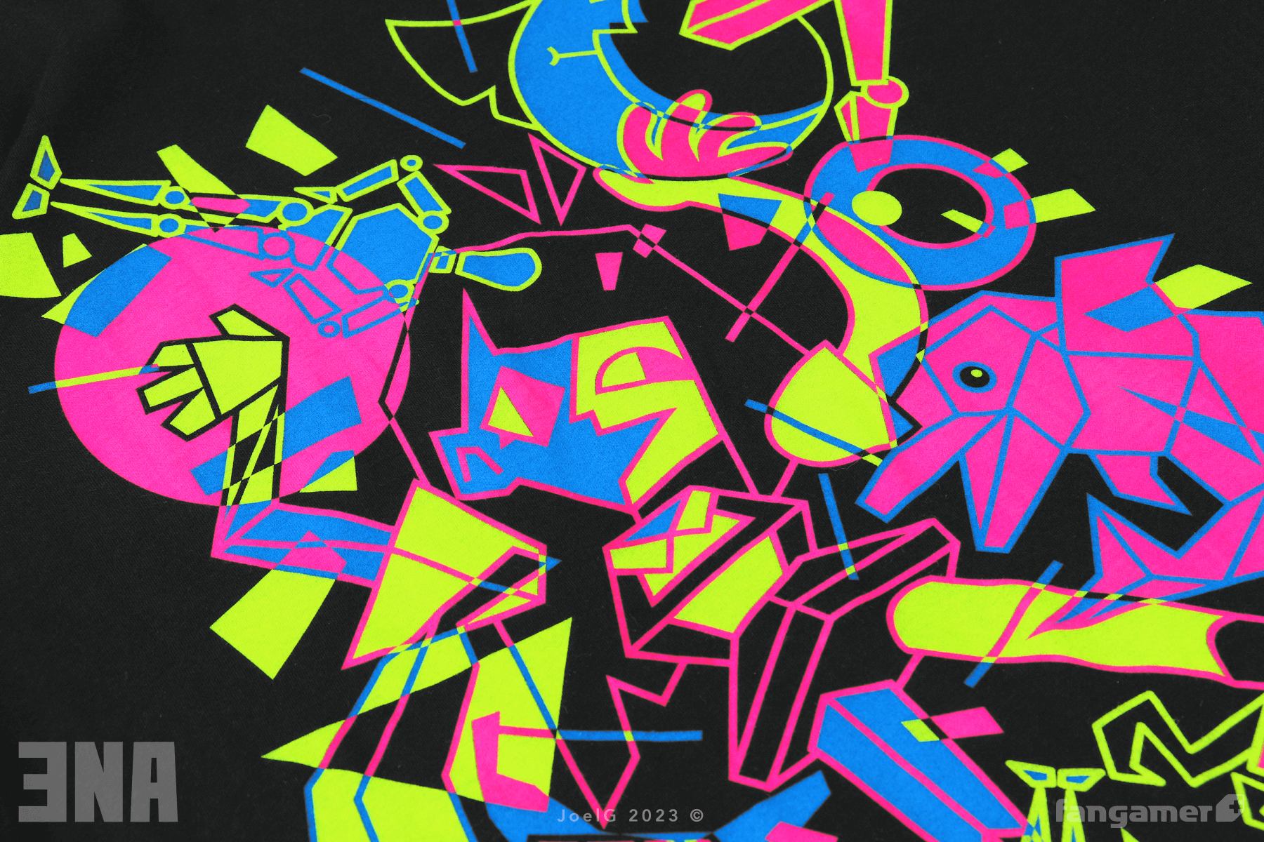 ENA - What's the Data, Theta? - Fangamer Europe