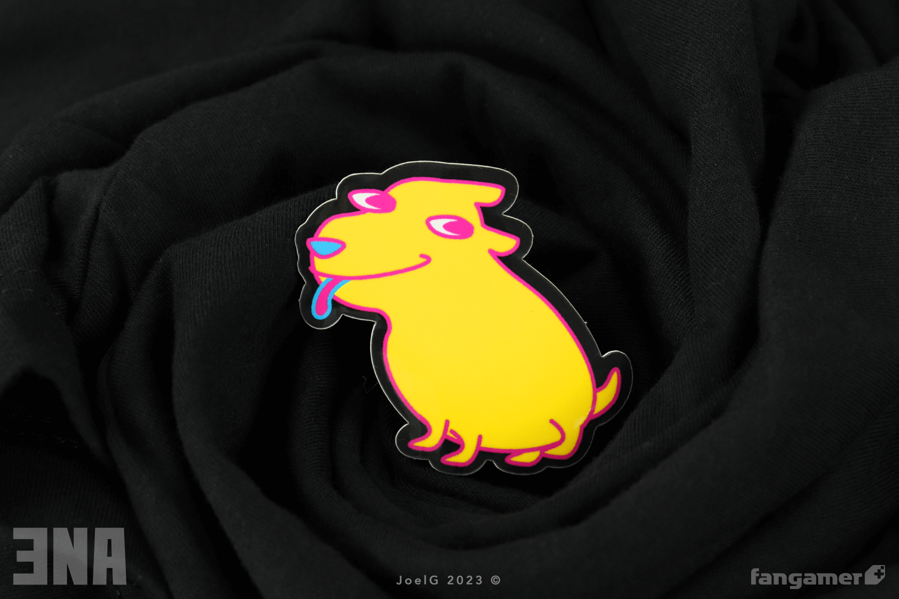 ENA - What's the Data, Theta? - Fangamer Europe