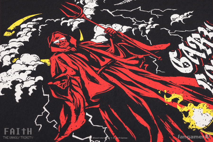 Gary Loves You - FAITH: The Unholy Trinity