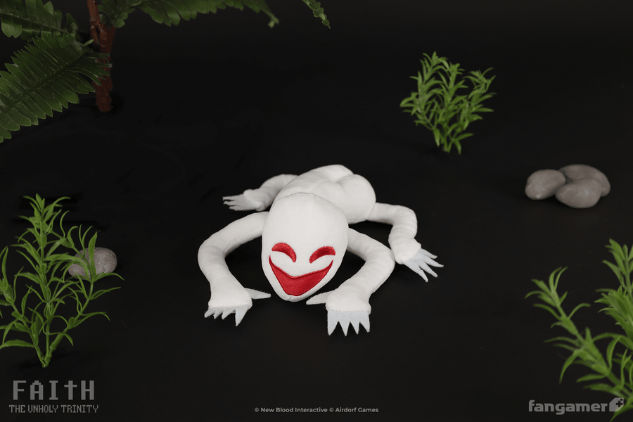 Chupacabra Plush - FAITH: The Unholy Trinity
