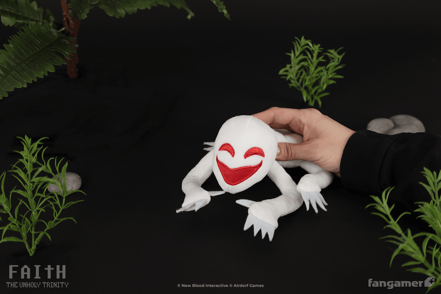 Chupacabra Plush - FAITH: The Unholy Trinity
