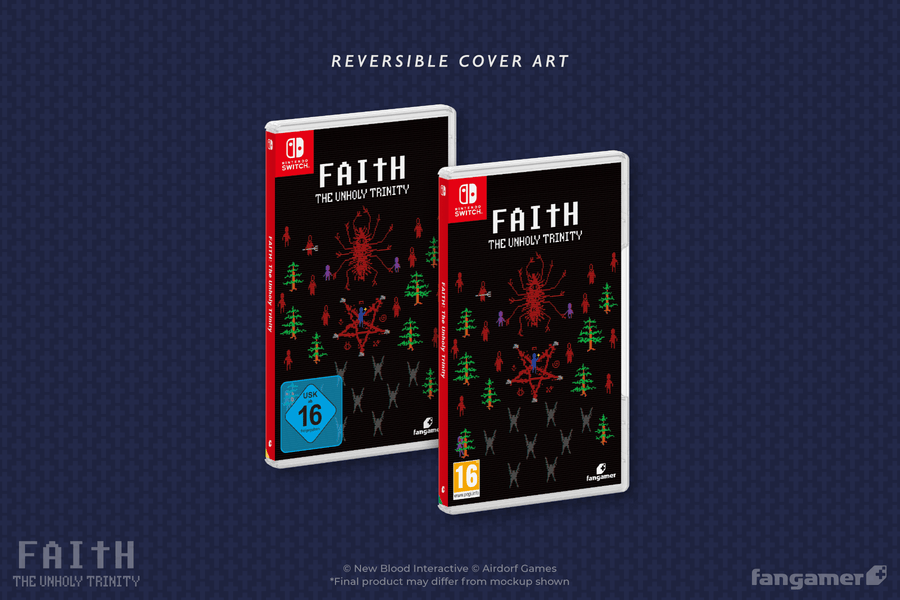 FAITH: The Unholy Trinity for Nintendo Switch™