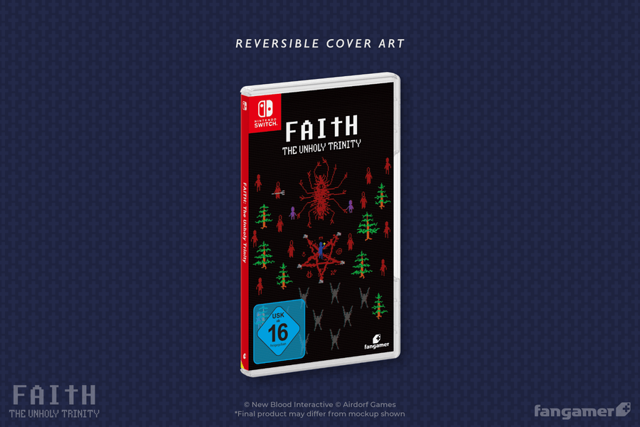 FAITH: The Unholy Trinity for Nintendo Switch™ USK