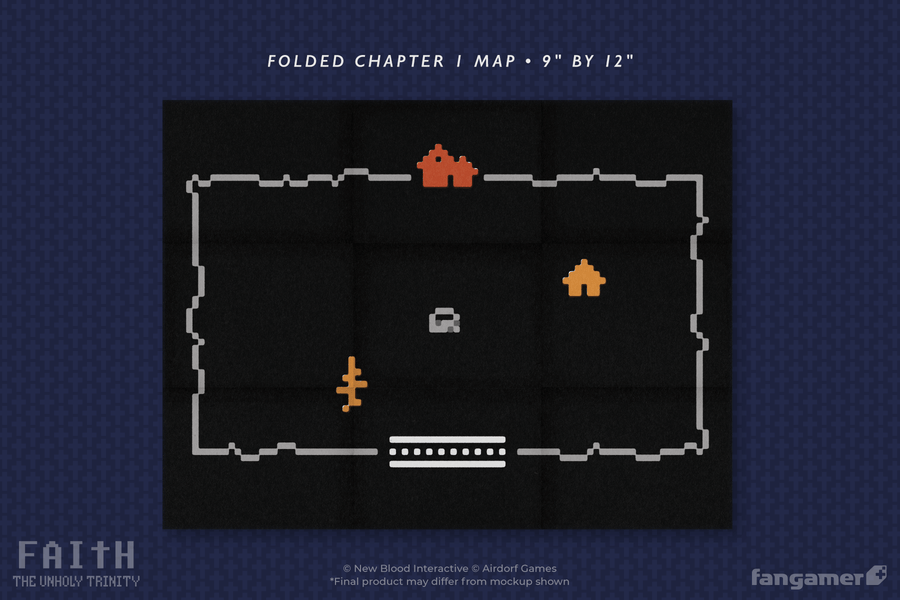 FAITH: The Unholy Trinity for Nintendo Switch™