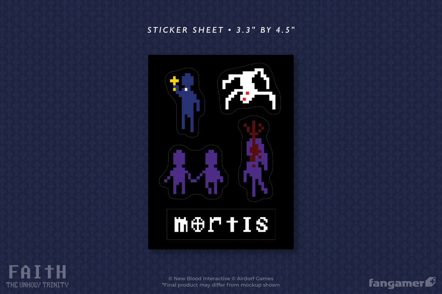 FAITH: The Unholy Trinity for Nintendo Switch™