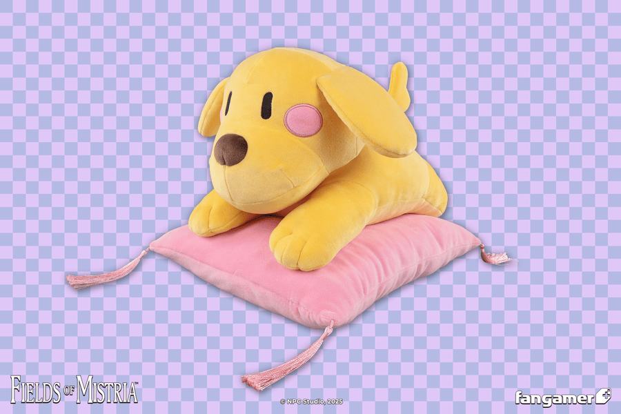 Dozy Plush - Fields of Mistria