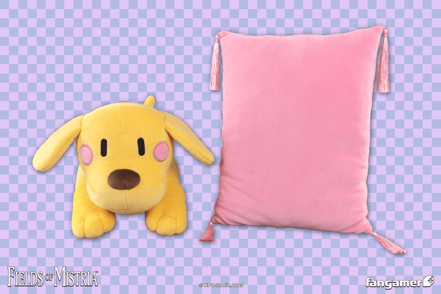 Dozy Plush - Fields of Mistria