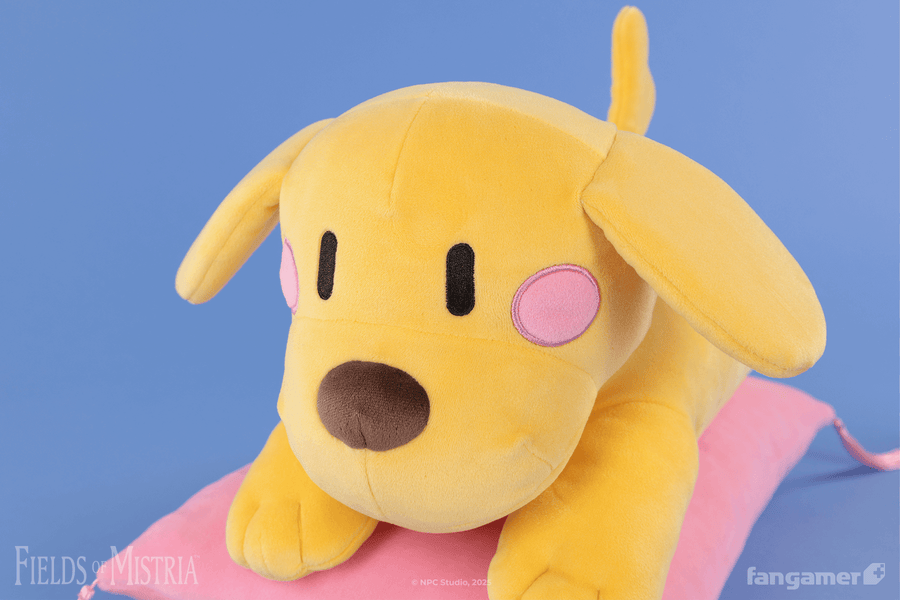 Dozy Plush - Fields of Mistria