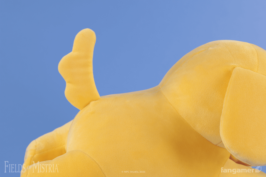 Dozy Plush - Fields of Mistria