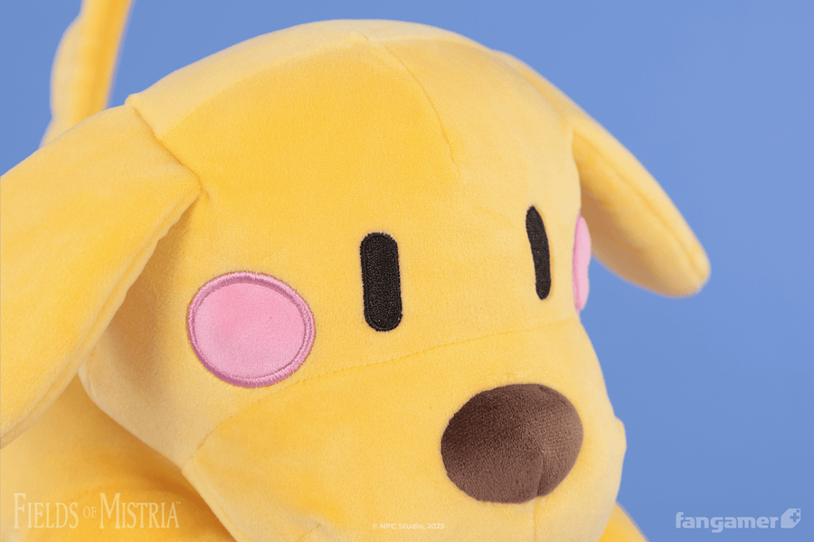 Dozy Plush - Fields of Mistria