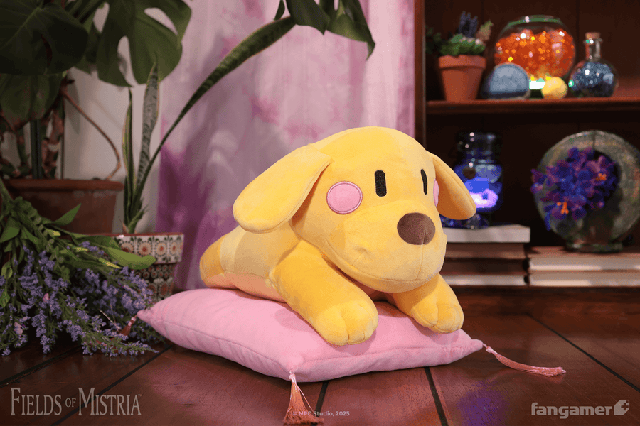 Dozy Plush - Fields of Mistria