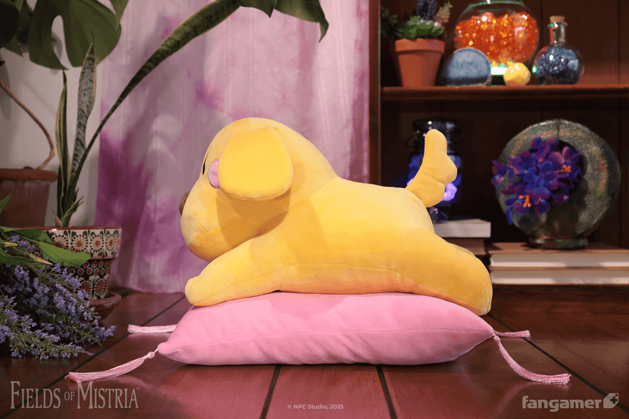 Dozy Plush - Fields of Mistria