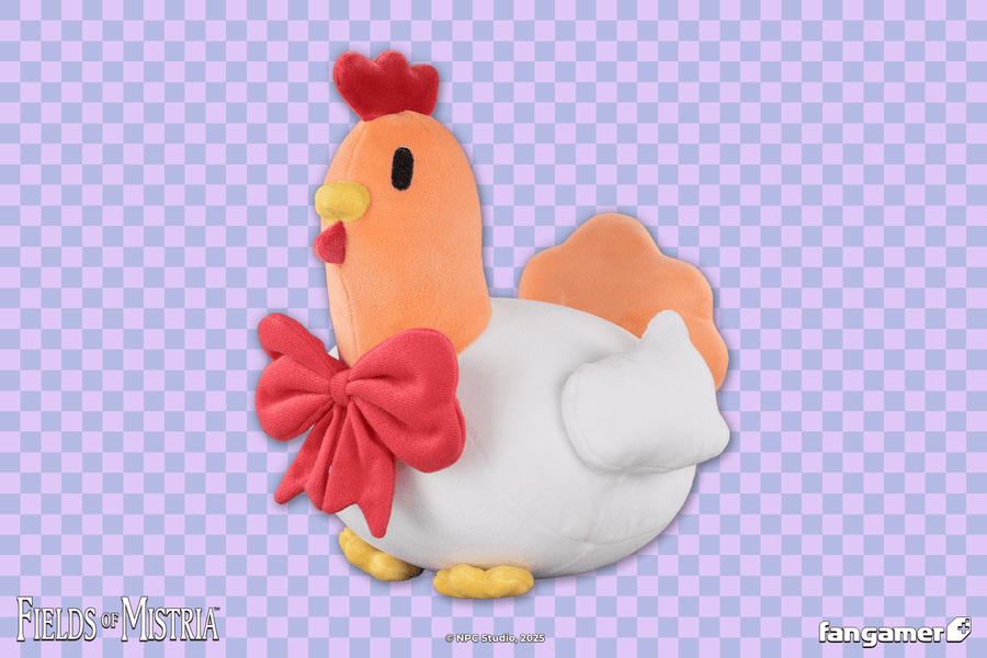 Henrietta Plush - Fields of Mistria