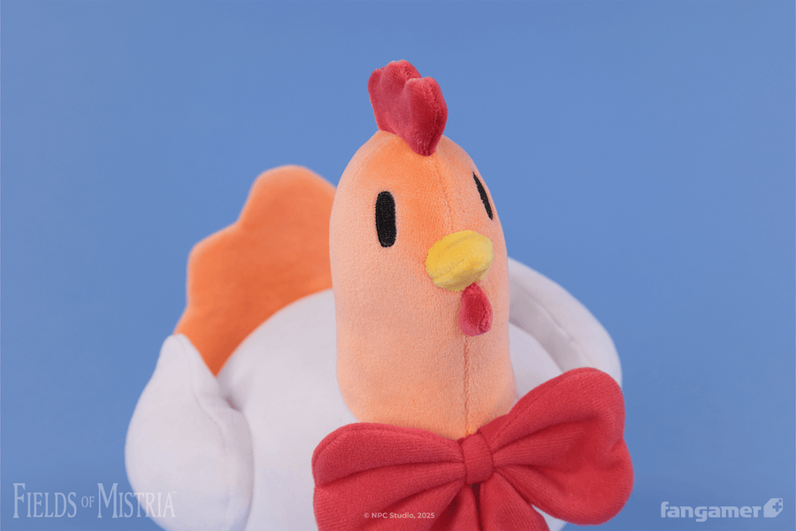 Henrietta Plush - Fields of Mistria