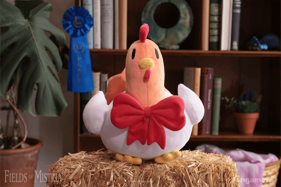 Henrietta Plush - Fields of Mistria