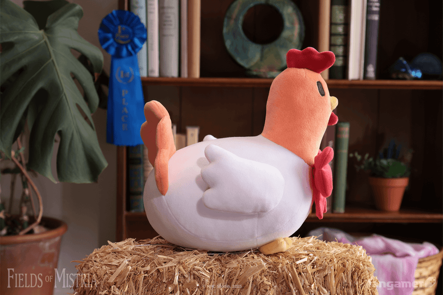 Henrietta Plush - Fields of Mistria