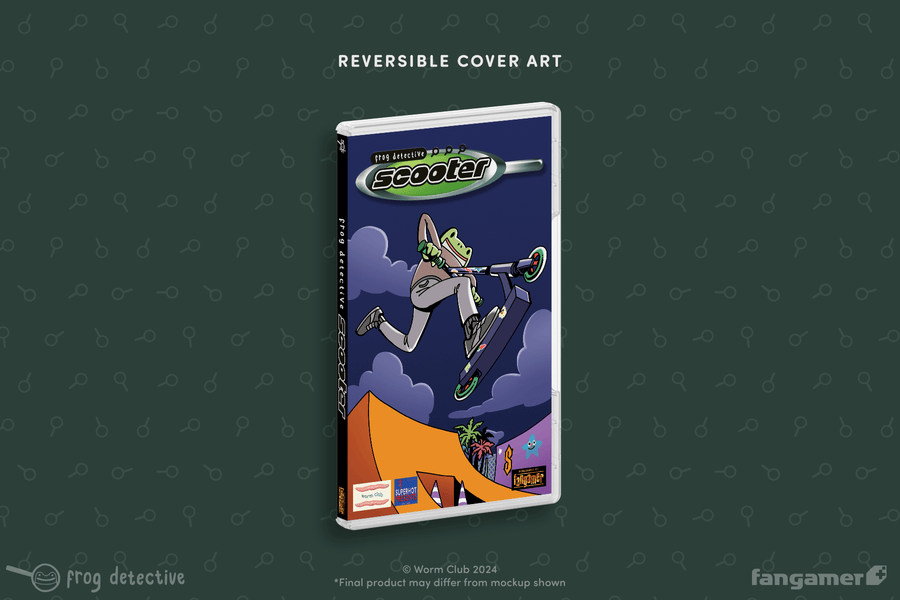 Frog Detective: The Entire Mystery for Nintendo Switch™ USK