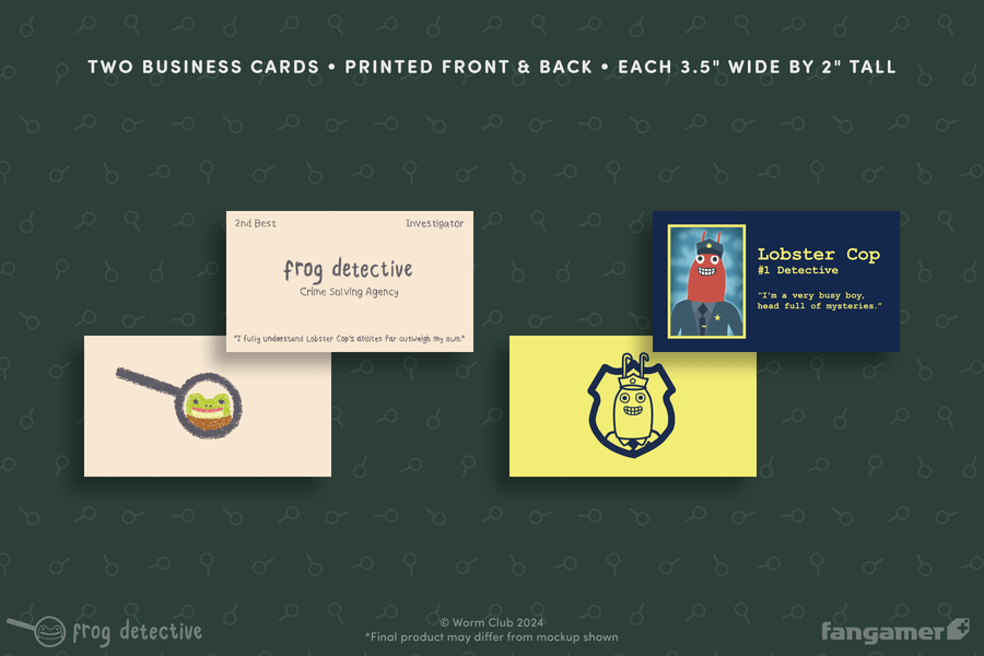 Frog Detective: The Entire Mystery for Nintendo Switch™