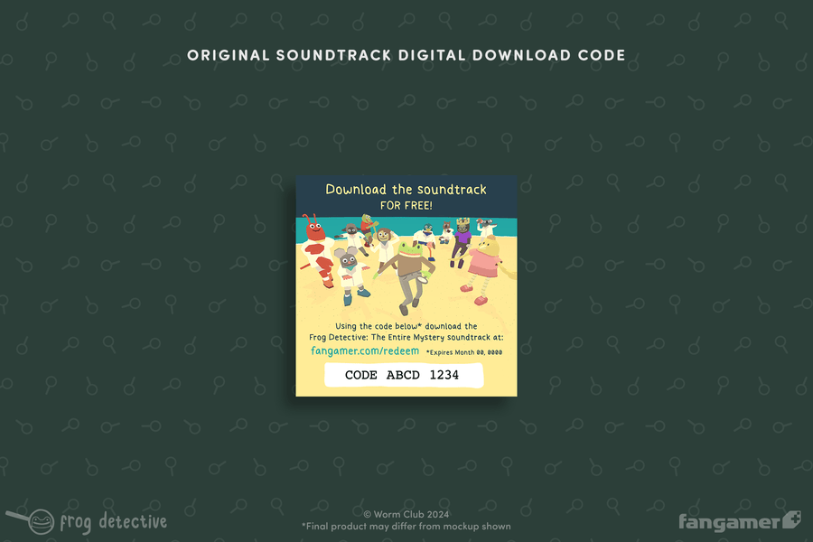 Frog Detective: The Entire Mystery for Nintendo Switch™ USK