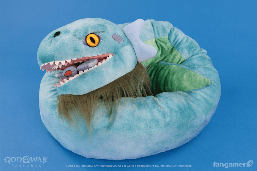 Jörmungandr Puppet Plush - God of War