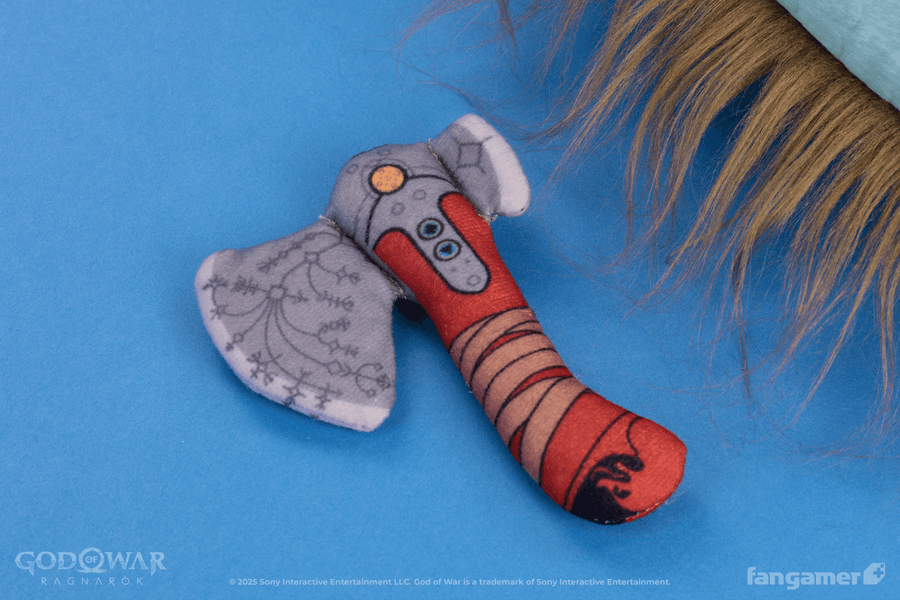 Jörmungandr Puppet Plush - God of War