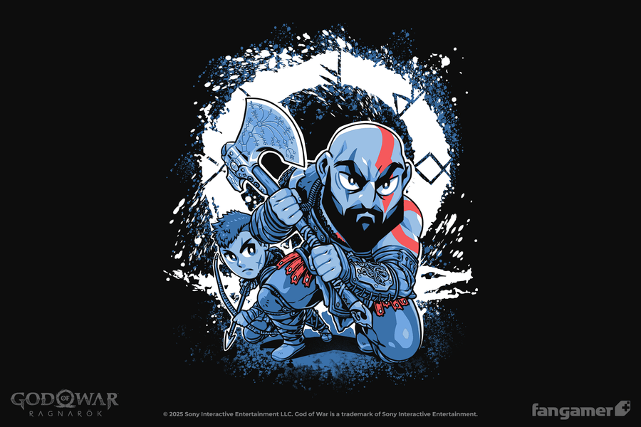 The Path Ahead - God of War