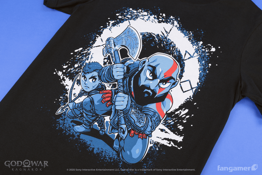 The Path Ahead - God of War