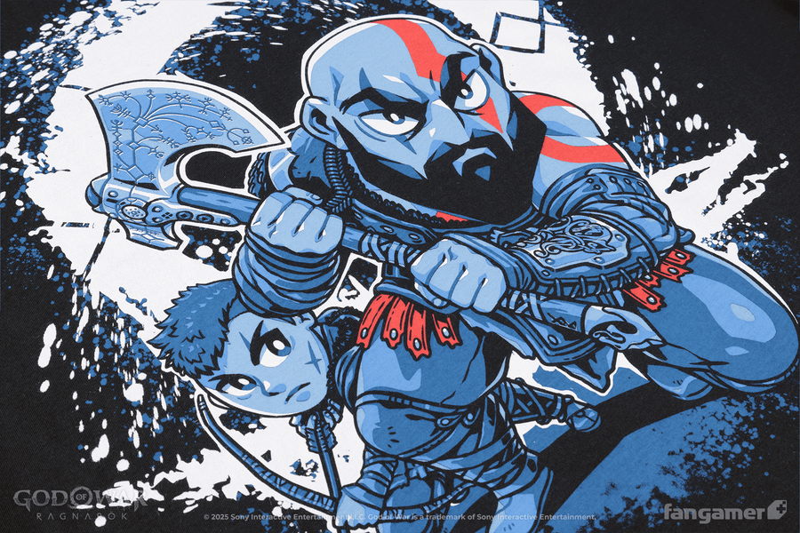 The Path Ahead - God of War