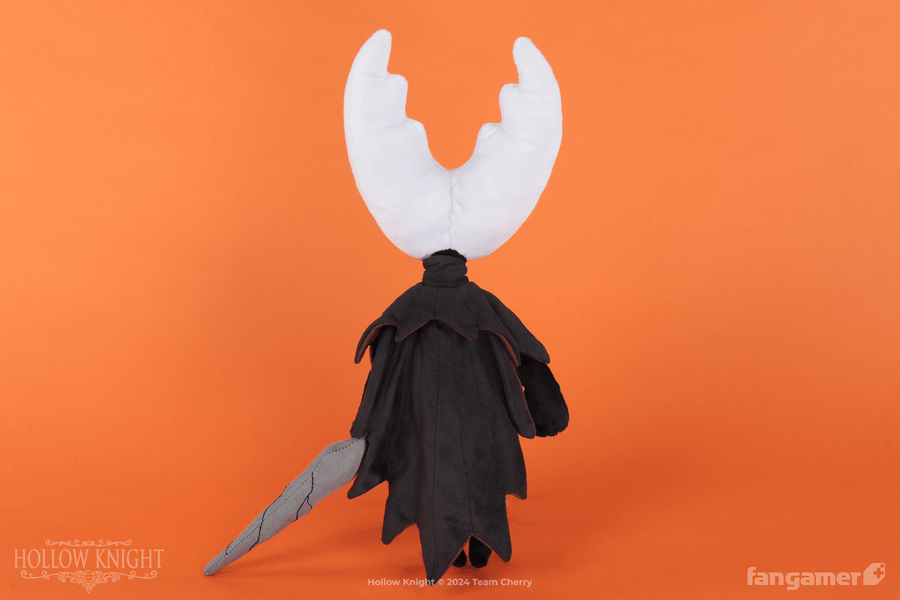 The Hollow Knight Plush - Hollow Knight