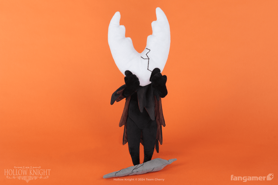 The Hollow Knight Plush - Hollow Knight