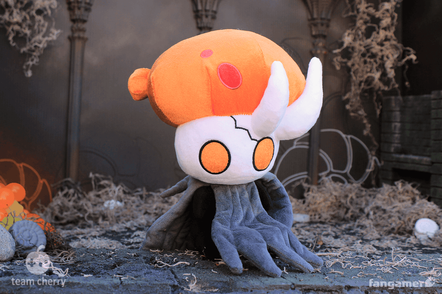 Hollow Knight Plush Combo