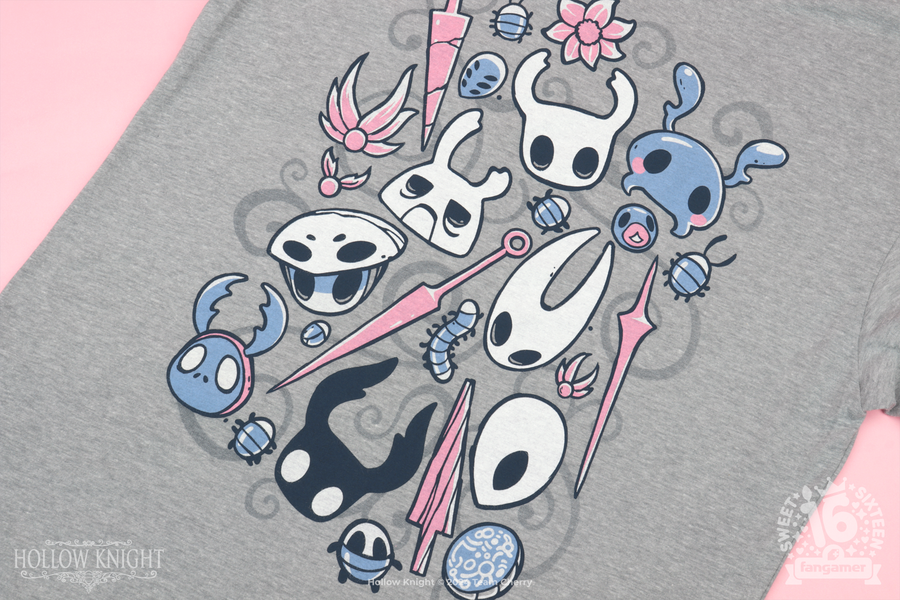 Bug Bites (Sweet 16 Edition) - Hollow Knight