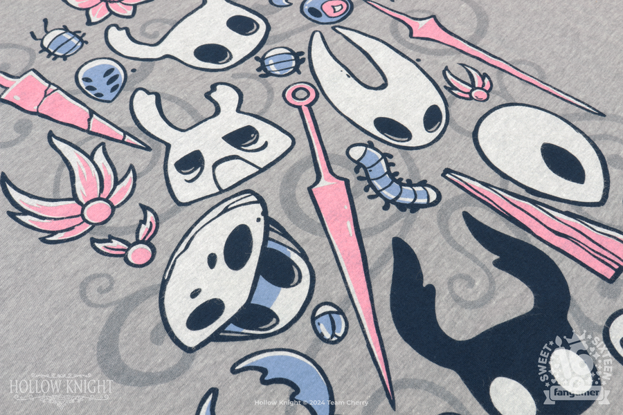 Bug Bites (Sweet 16 Edition) - Hollow Knight