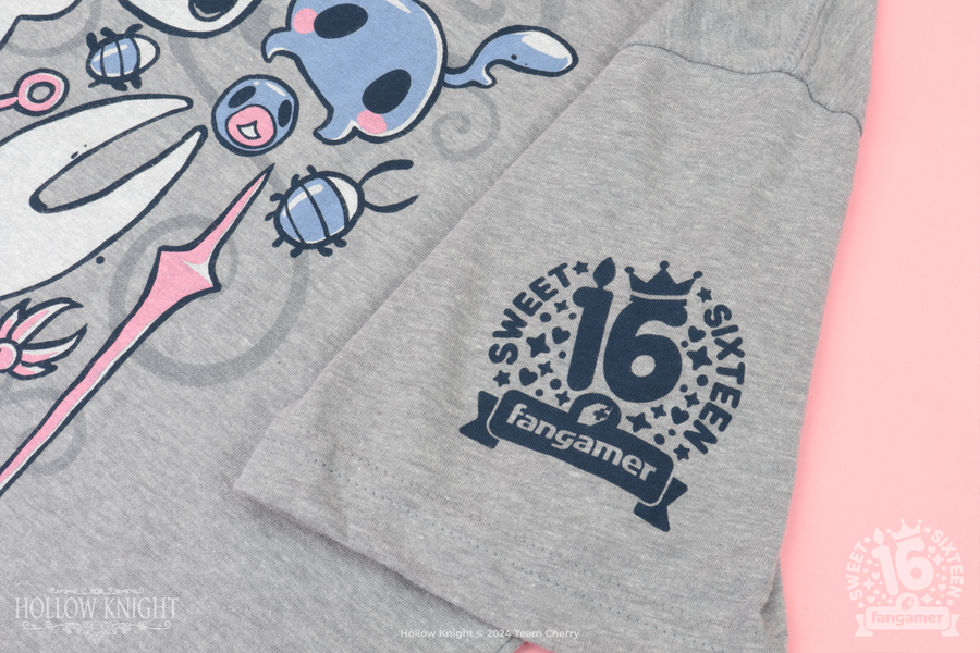 Bug Bites (Sweet 16 Edition) - Hollow Knight