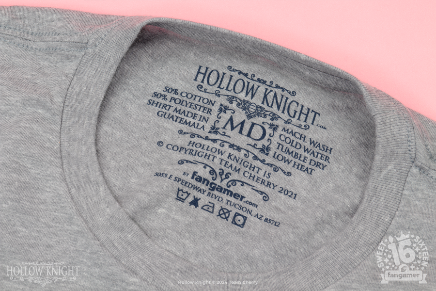 Bug Bites (Sweet 16 Edition) - Hollow Knight