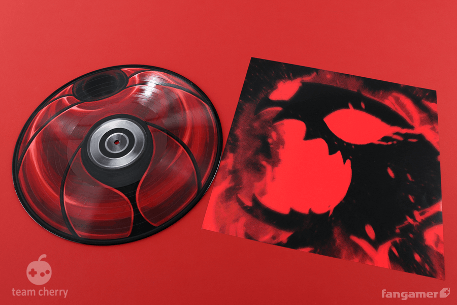 Hollow Knight Gods & Nightmares Vinyl Soundtrack