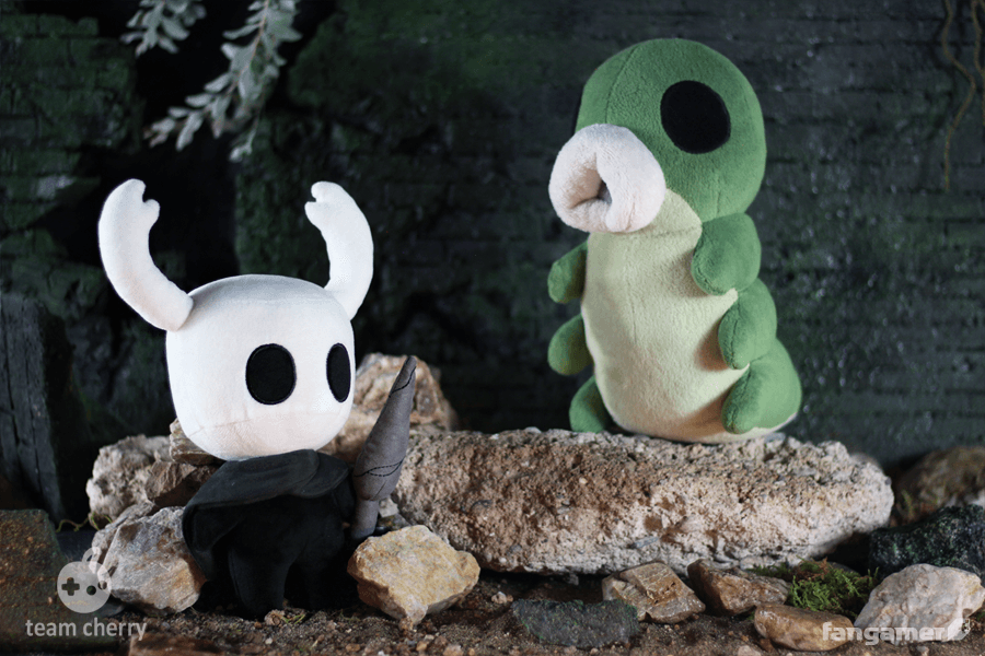 Hollow Knight Plush Combo