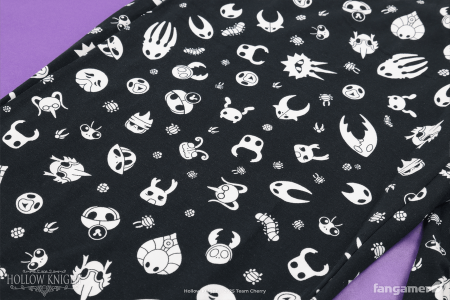 Hallownest Pajama Pants - Hollow Knight