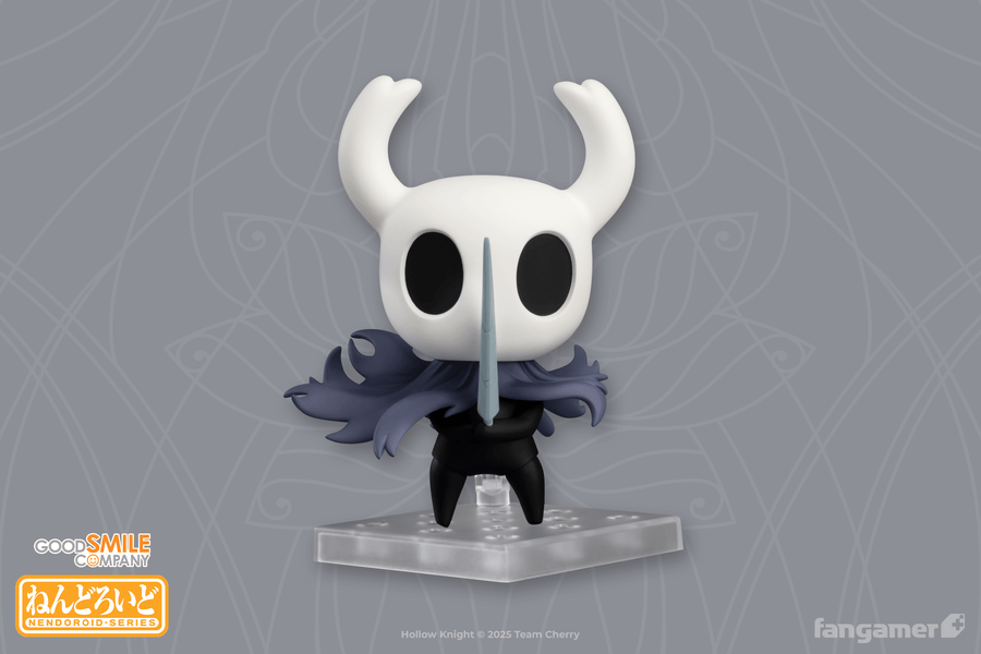 Nendoroid The Knight - Hollow Knight