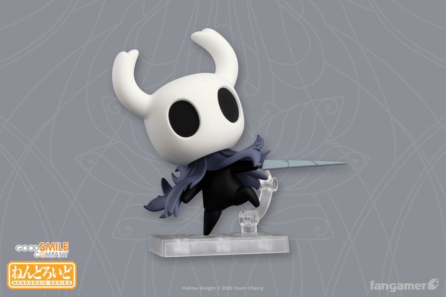 Nendoroid The Knight - Hollow Knight