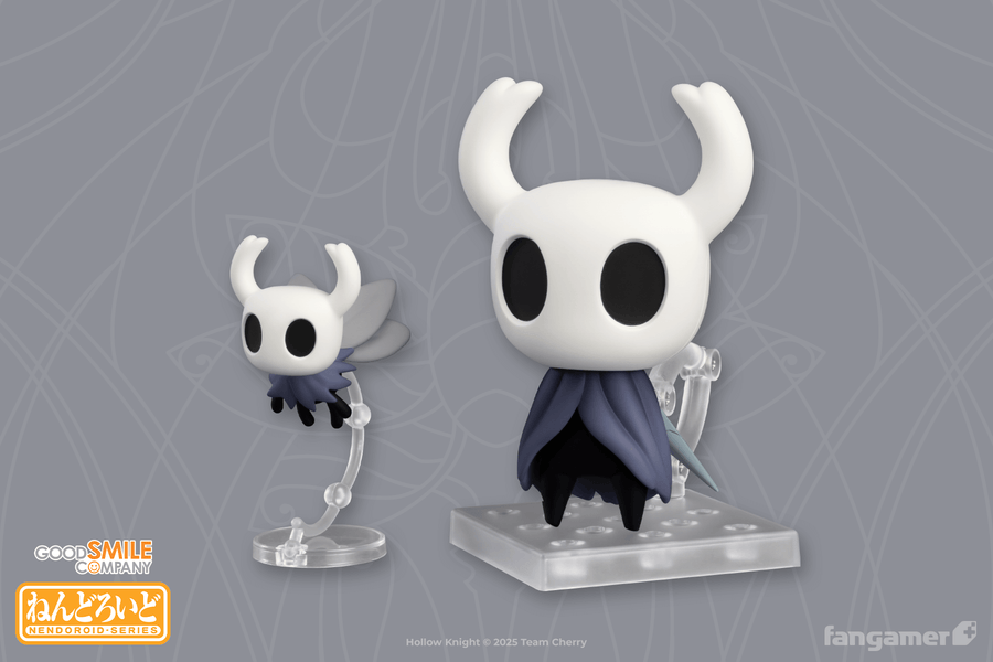 Nendoroid The Knight - Hollow Knight