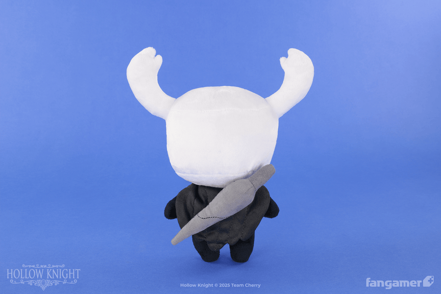 The Knight Plush - Hollow Knight