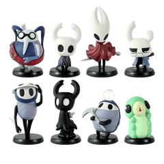 Hollow Knight Mini Figurines