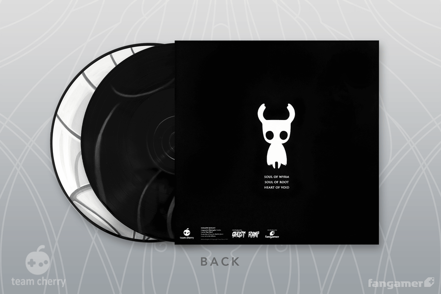 Hollow Knight Vinyl Soundtrack
