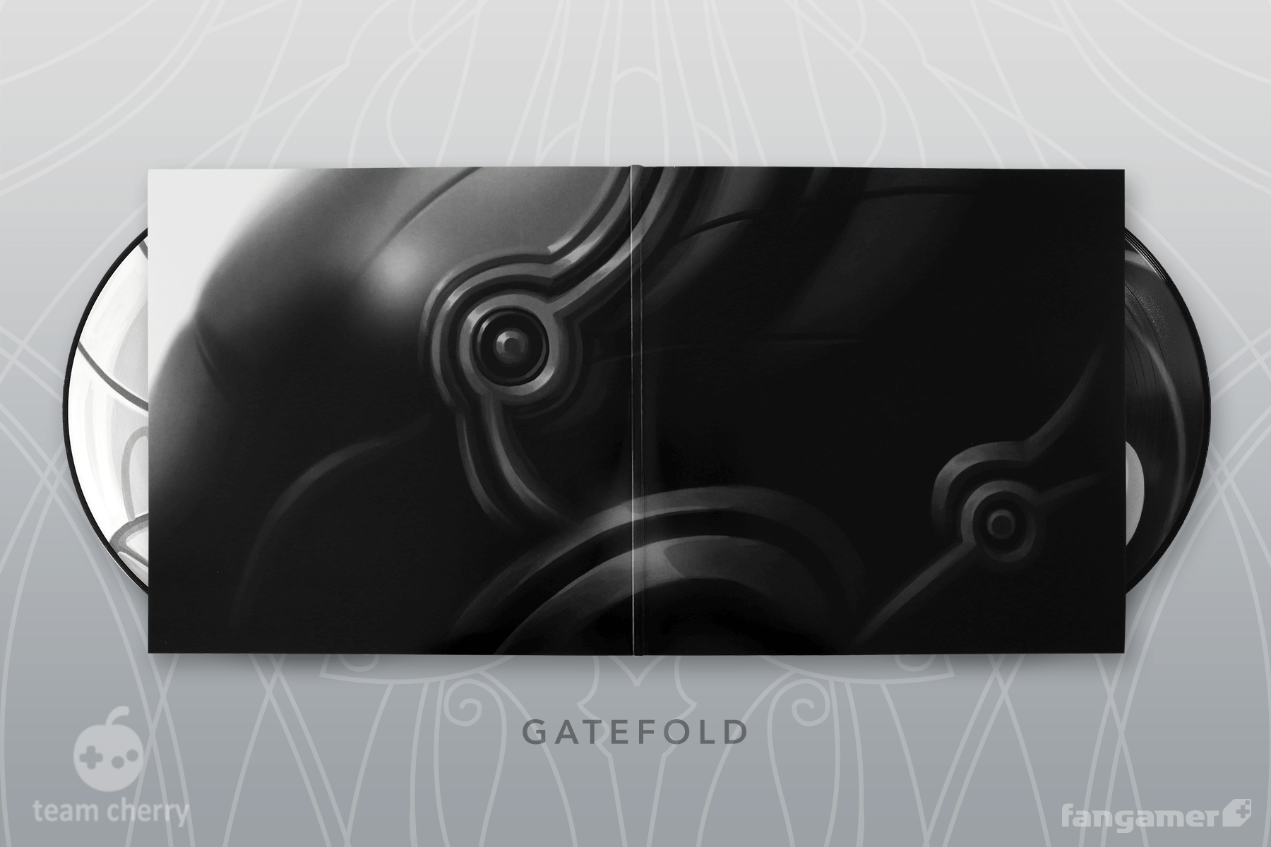 Hollow Knight Vinyl Soundtrack - Fangamer Europe